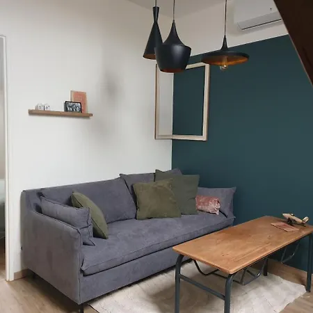 La Buissonniere Apartment Chevrieres (Oise)