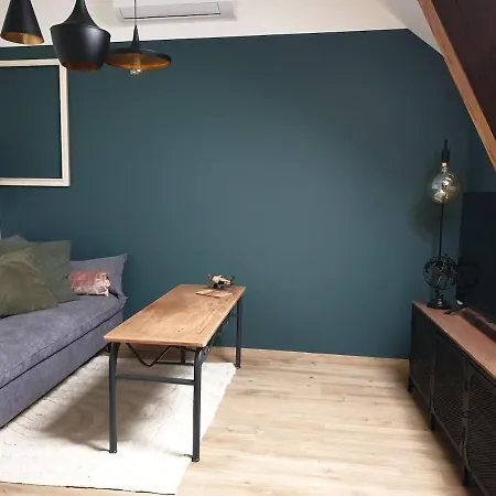 Apartment La Buissonniere *