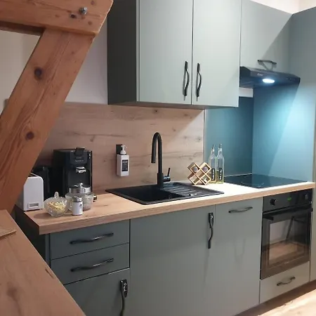 La Buissonniere Apartmán Chevrieres (Oise)