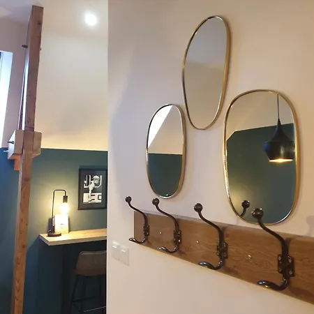 La Buissonniere Apartment