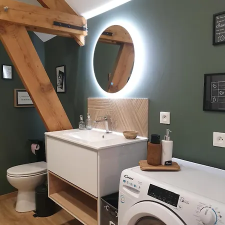 Apartmán La Buissonniere