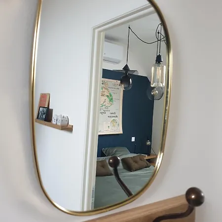 Apartmán La Buissonniere Chevrieres (Oise)