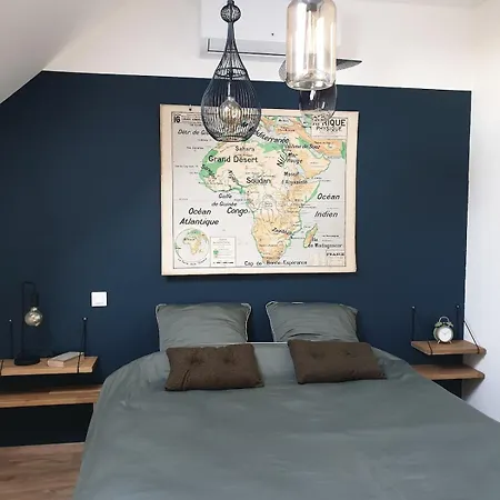 Apartment La Buissonniere