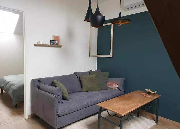 La Buissonniere Appartement Chevrieres (Oise)