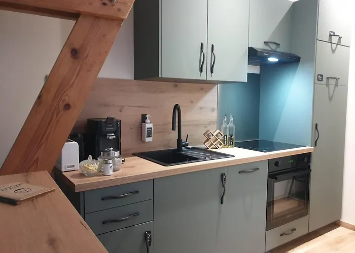 La Buissonniere Appartement Chevrieres (Oise)