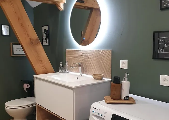 Appartement La Buissonniere