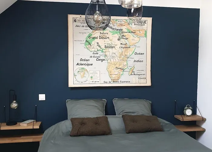 Appartement La Buissonniere